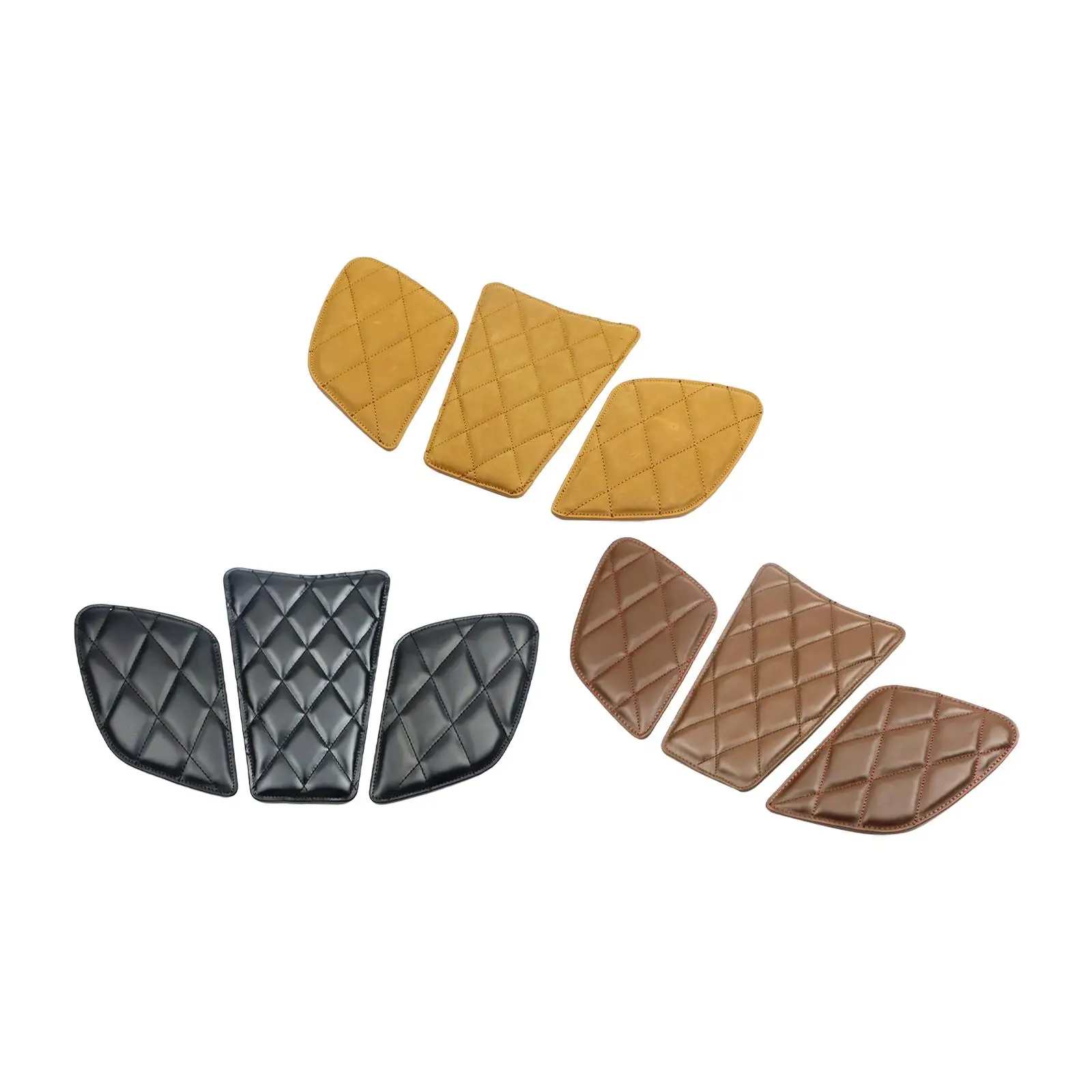 

Motorcycle Tank Pad Modified Knee Grip Decal for Motorcycle Accessories