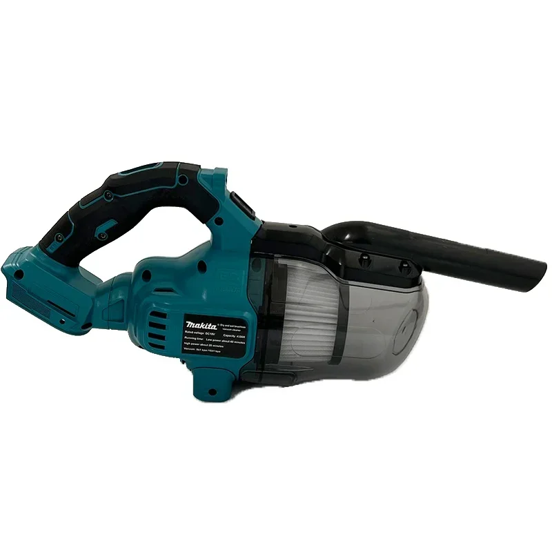 Makita DCV501 Cordless Handheld Vacuum Cleaner Portable Brushless Vehicle Mounted Floor Cleaner Household Power Tools