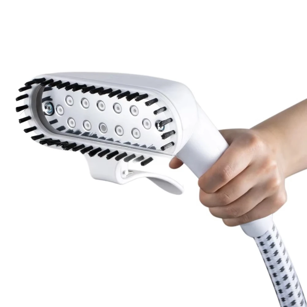 2000 Watt Heavy Duty Vertical Steamer with Ironing Board Electric Steamer 1.6 Li