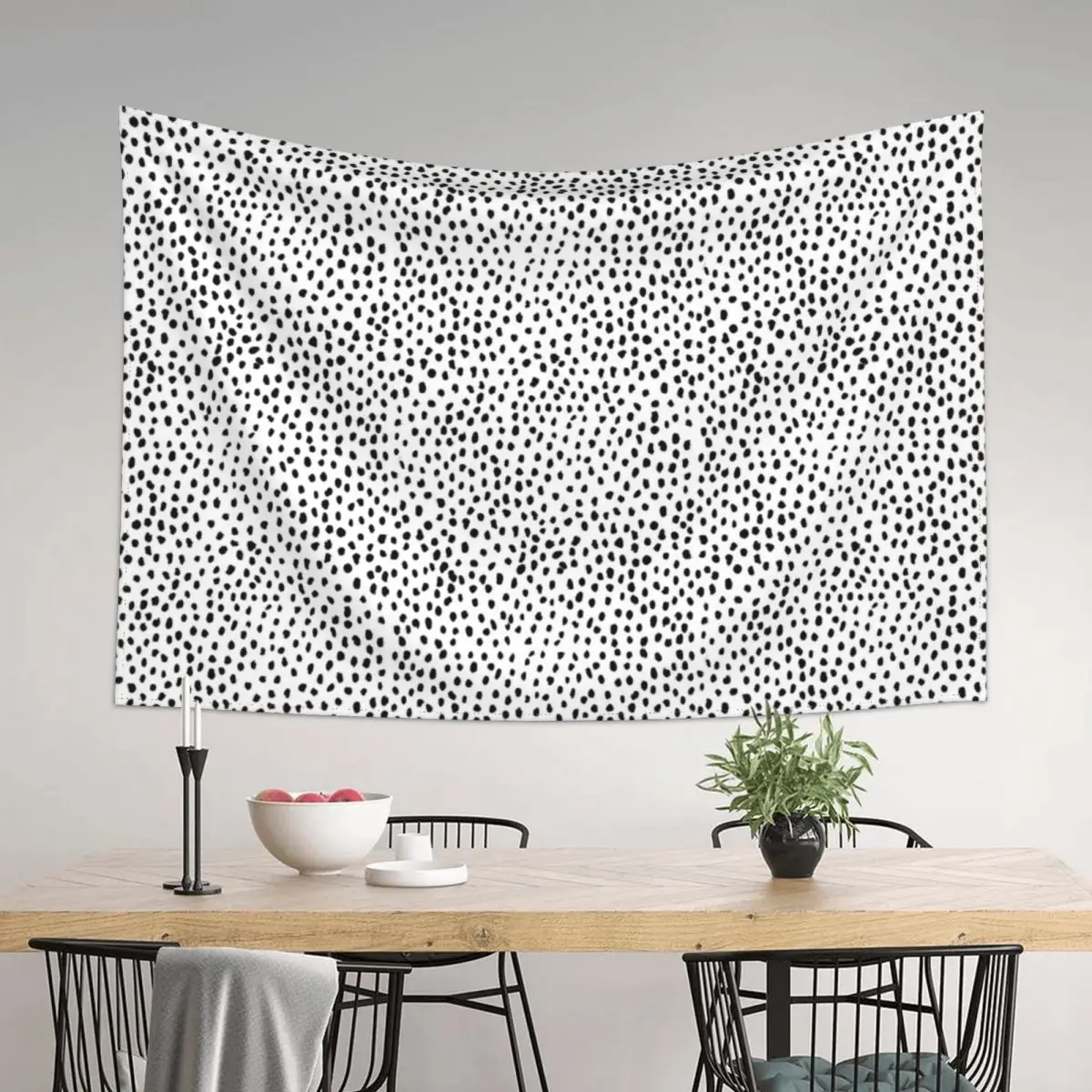 

Dalmatian print Tapestry Decoration For Rooms Decor Home Decorative Wall Bedroom Deco Tapestry