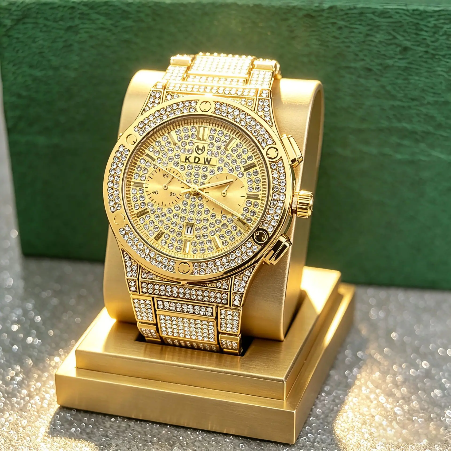 Orologio al Quarzo da Uomo Uni - Unique Jewelry Watches recensione e prezzo