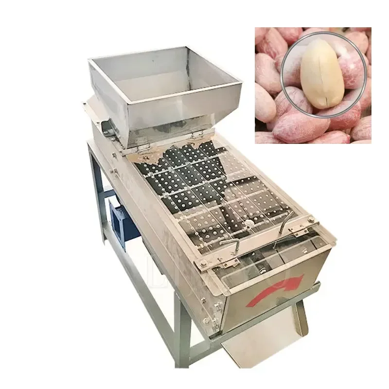 

Household Groundnut Kernel Large Maker Peanut Peeler Peanut Red Coat Dry Peeling Machine LIJAYO
