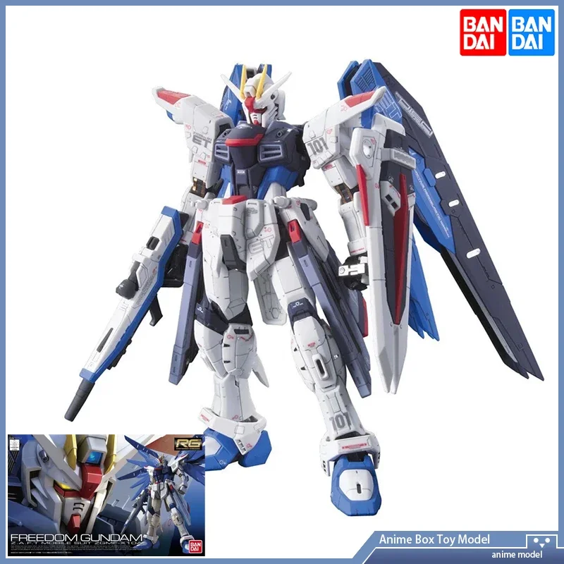 

Оригинальный товар для сборки модели Gundam BANDAI RG 05 1/144