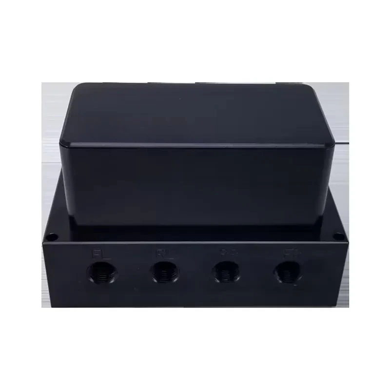Air Ride Suspension air Management System air Pressure Controller 4 Points Wired Remote Control with Smartphone APP Control