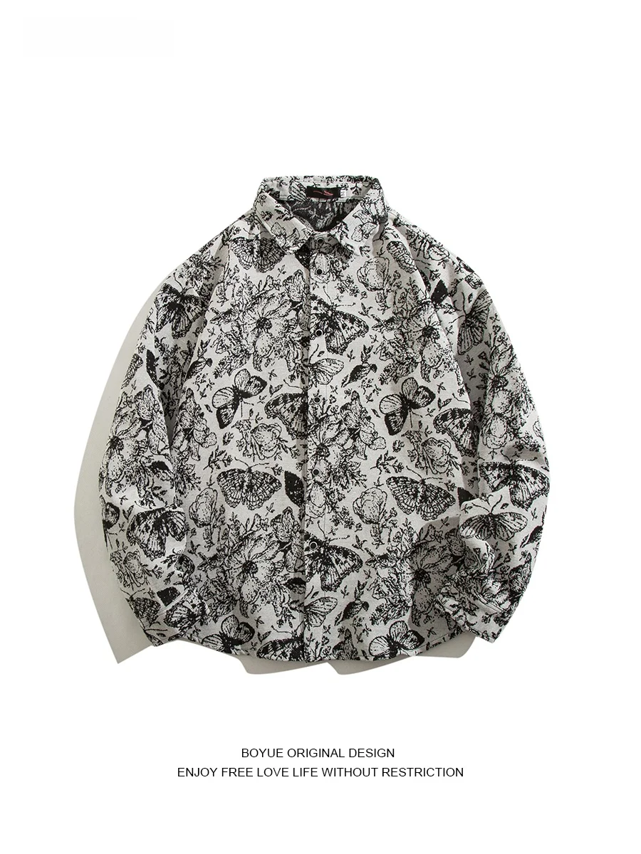 Boyue Printed Casua…