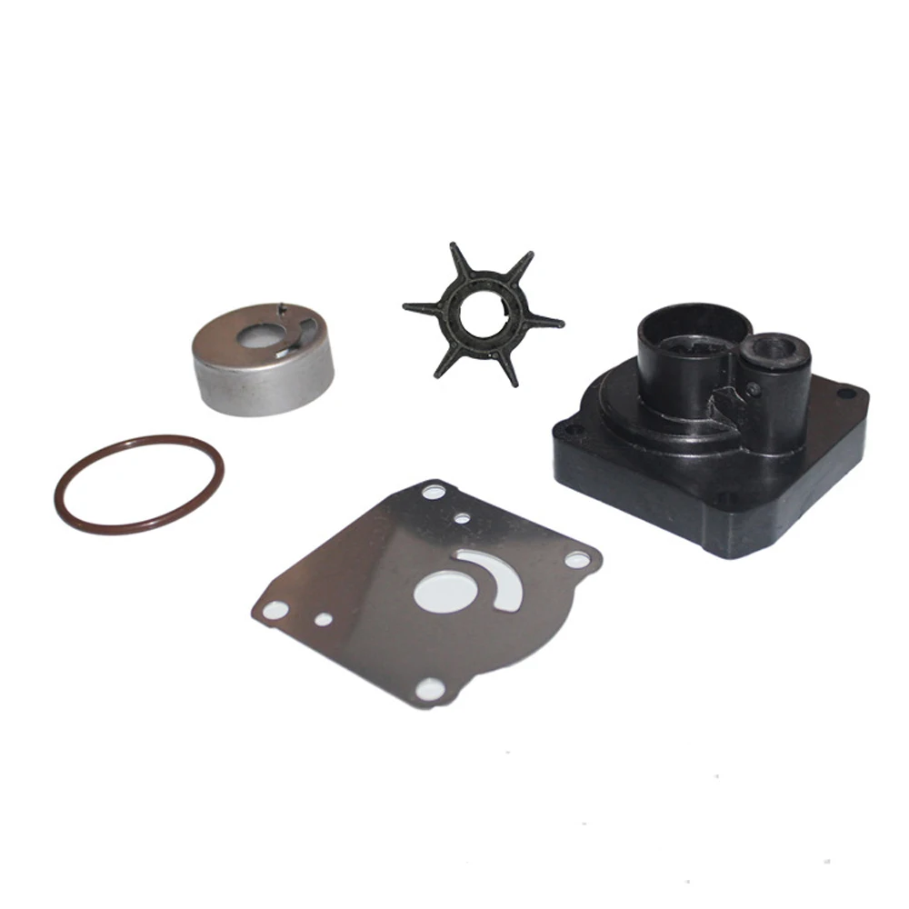 Marine outboard water pump impeller assembly housing water seal  for Yamaha Hidea Parsun 2-stroke 30 HP boat engine part