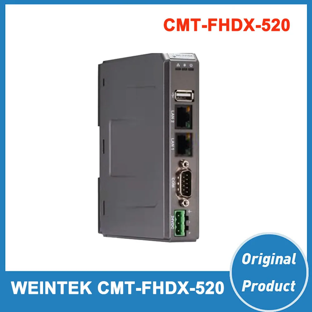 

WEINTEK CMT-FHDX CMT-FHDX-520 HMI Touch Screen Display to HDTV Built-in Dual Ethernet ports