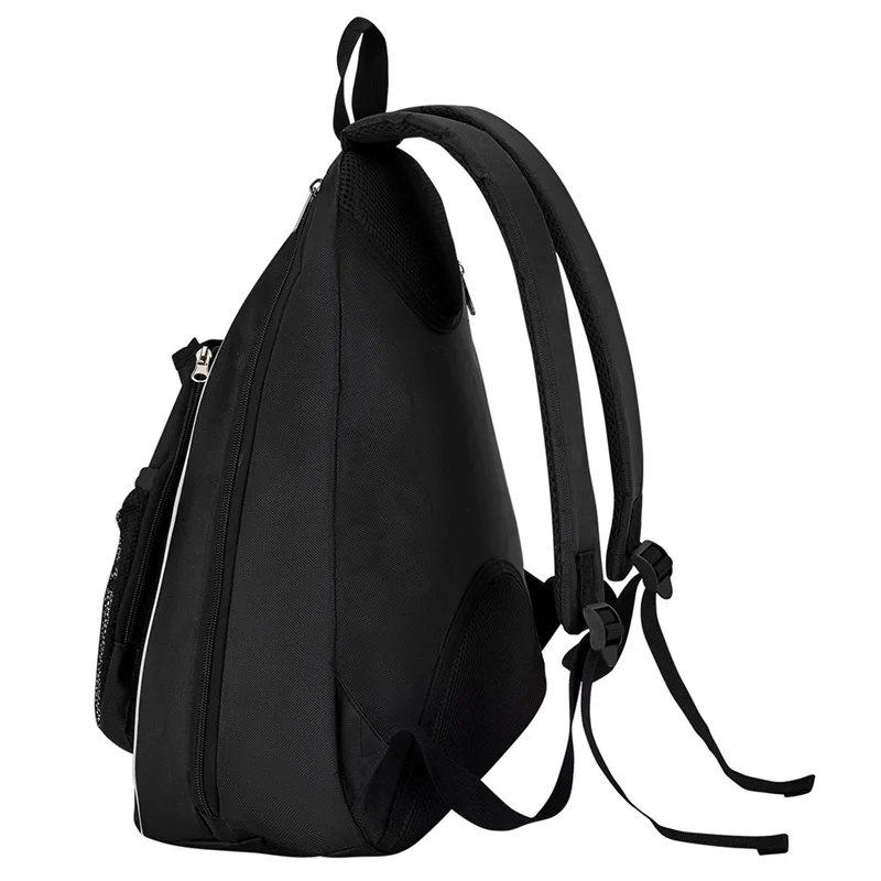 Plecak na rakietki do pickleballa B06C dla kobiet i mężczyzn, sportowy, dwustronny pokrowiec na rakietę do pickleballa, torba podróżna na tenis