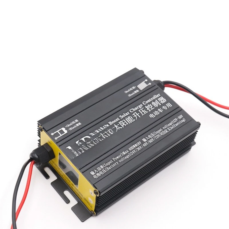 

MPPT solar boost, charging controller 24-88V voltage adjustable lead-acid lithium electric car