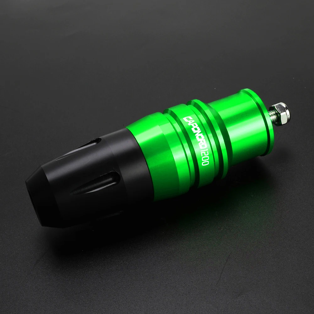 ملحقات الدراجات النارية إطار المتزلجون تحطم حامي لأبريليا دورسودورو 1200 فالكو كابونورد دورسودورو 1200 الإطار تحطم منصات