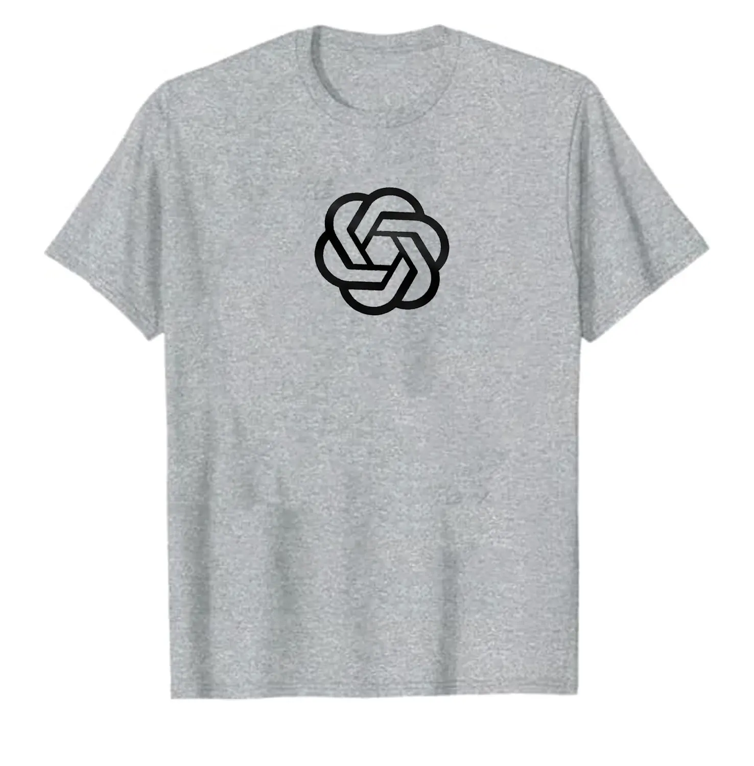 مضحك ChatGPT تي شيرت التكنولوجيا الترميز الفكاهة هدية لمطور مبرمج للجنسين مكتب كوميديا المهوس الملابس OpenAI مستوحاة التصميم