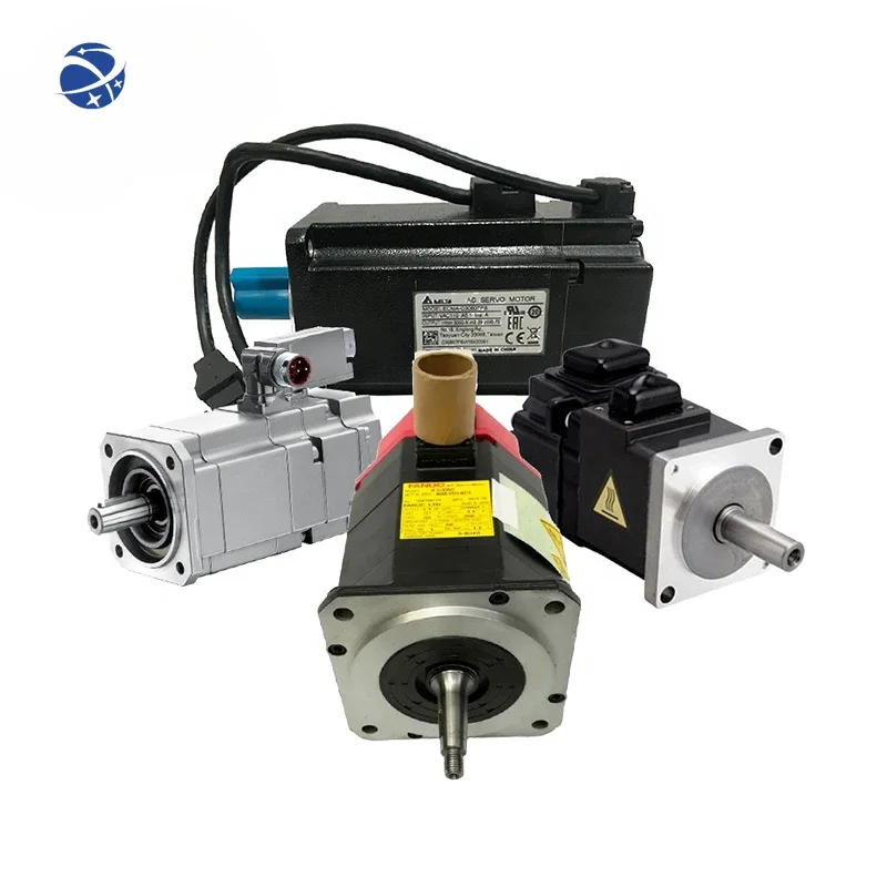 SONGWEI For Yaskawa Siemens Fanuc Ac Servo Motor Delta Fuji