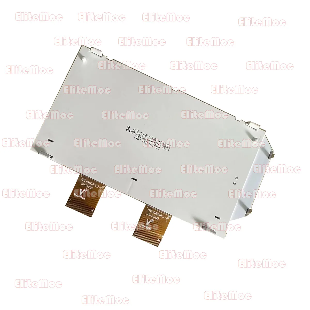 

5" Display For SIEMENS 252-POINT FC2025 DESIGO FIRE SAFETY ALARM System LBL-CHM1076-04A FPC-CHM1076_2-01 WU714B-01