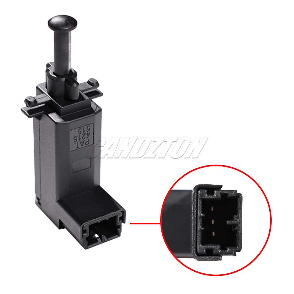 New Brake Stop Pedal Light Switch XKB000010 XKB100170 For Land Rover Discovery L318 Freelander L314 Range Rover Car Accessories
