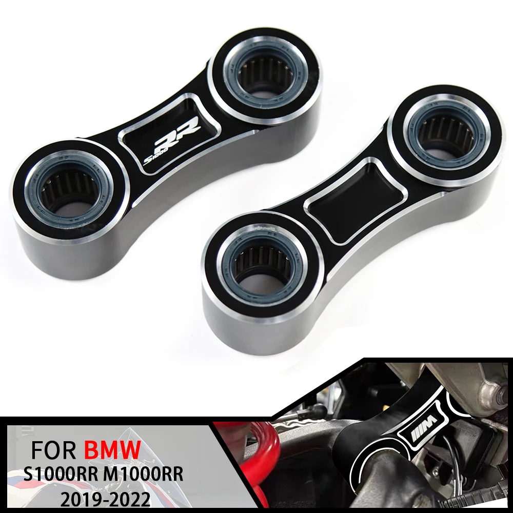 

For BMW S1000RR M1000RR 2019-2022 Accessories S1000 M1000 RR 2020 2021 M Part Motorcycle Body Lowered Kit Rear Shock Rocker Arm