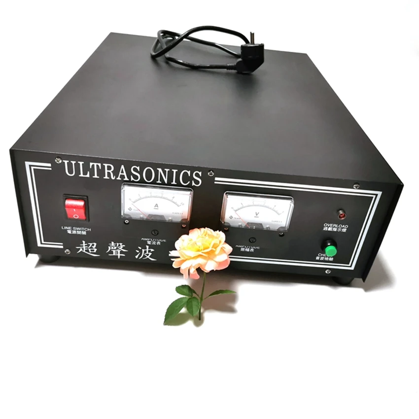 

15khz 20khz Analog Ultrasound Pp Abs Plastic Welding Generator