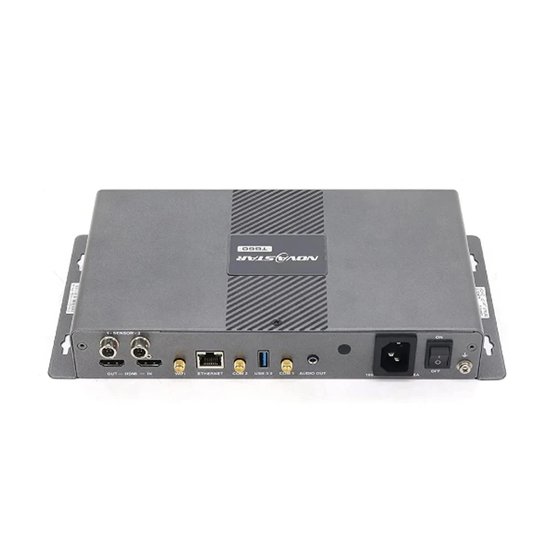 Novastar Taurus Series TB60 USB 4G Wifi Multimedia Player Controller with Multi-Touch Display for Shopping Mall Applications