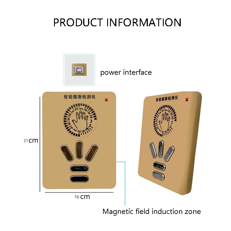 Twaalfde generatie cardiovasculaire en cerebrovasculaire botdichtheidsanalysator voor algemene praktijk