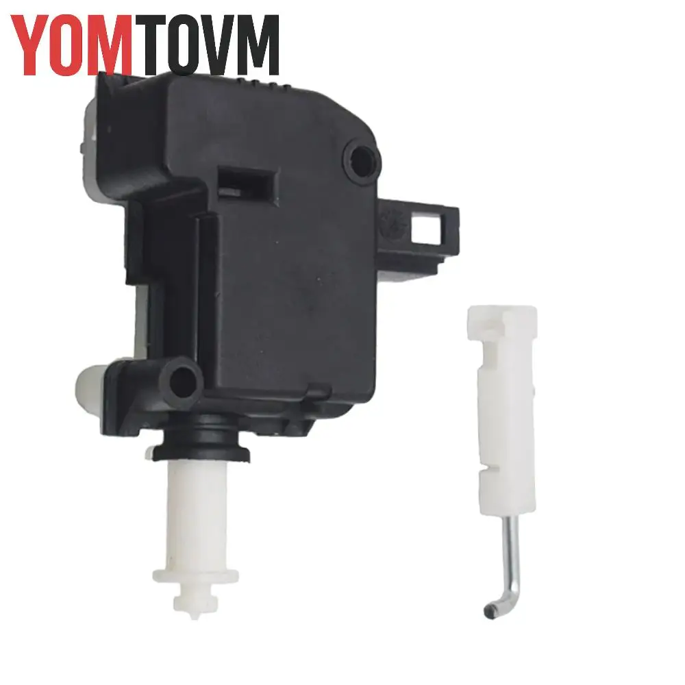 7L5827761 Black Liftgate Trunk Lock Actuator Fit For PORSCHE CAYENNE 9PA 2003 2004 2005 2006 2007 2008 2009 2010