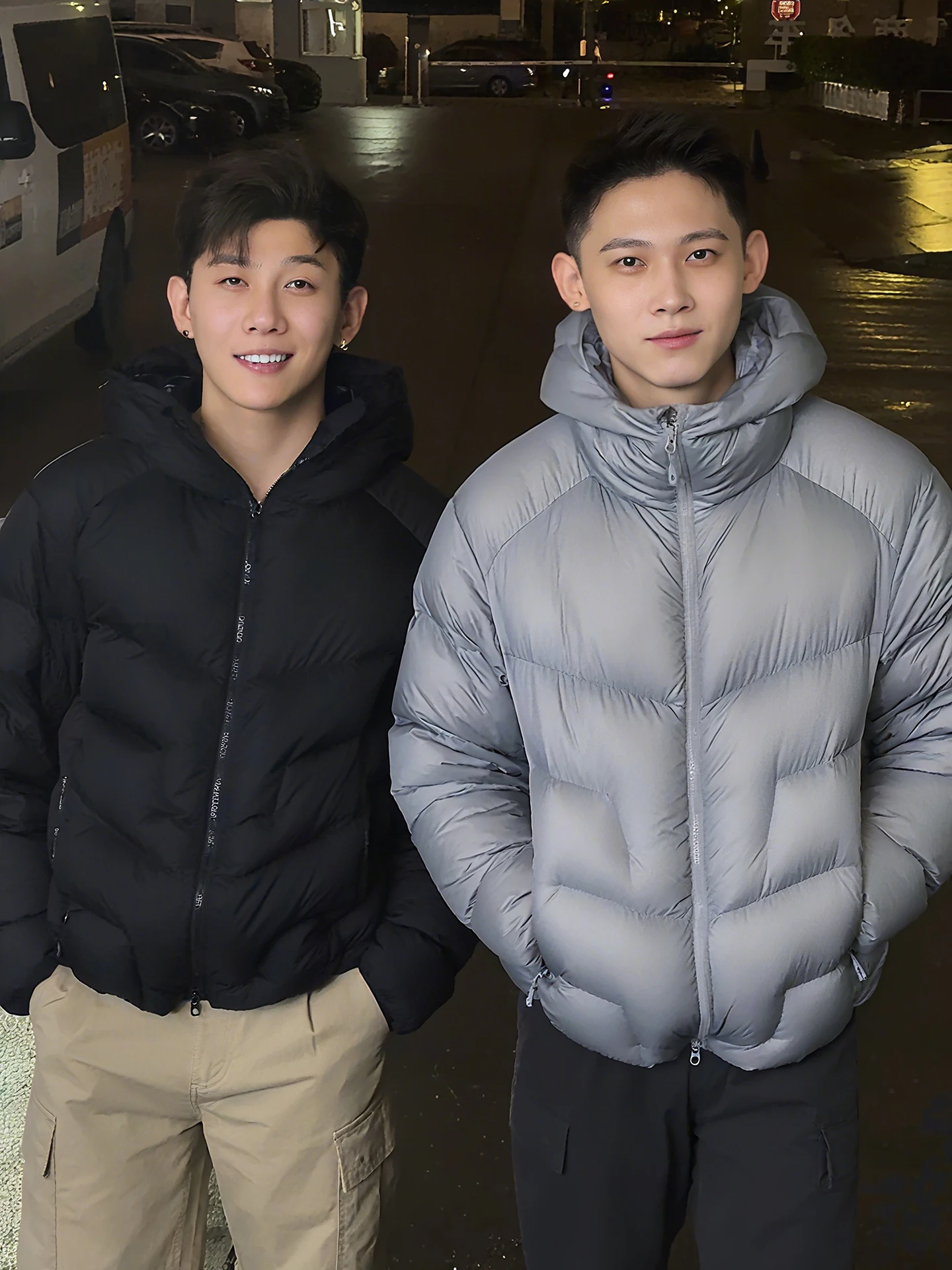 

Легкое мужское пуховое куртка Bla, зимнее термобелье для занятий спортом на открытом воздухе, водонепроницаемое зимнее пальто с эластичным уплотнением и капюшоном