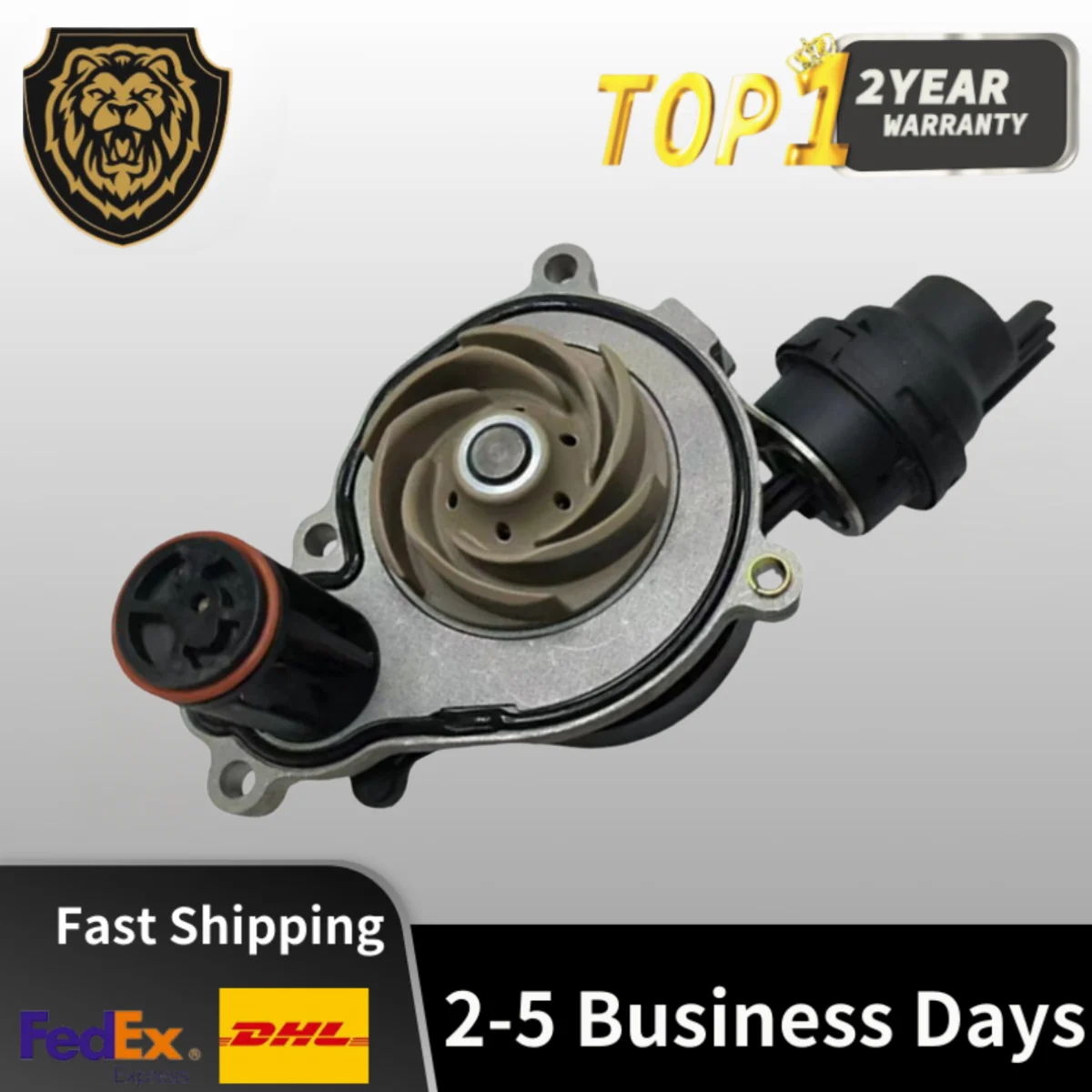 

1151 8638 026 Car Coolant Water Pump Assembly 11518638026 For BMW F22 F23 LCI F32 F33 420I 430I G20 320I G02 G01 X3 G30 520I