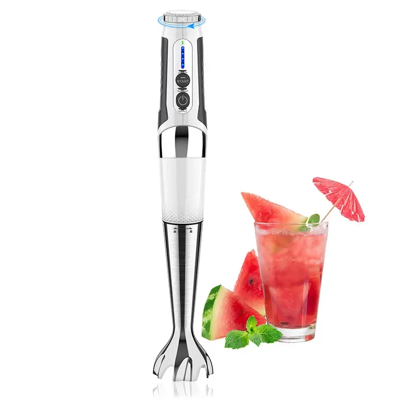 

New Easy Home Use Mini Immersion Mini Stick Blenders and Juicers Single Cordless Hand Blender Machine