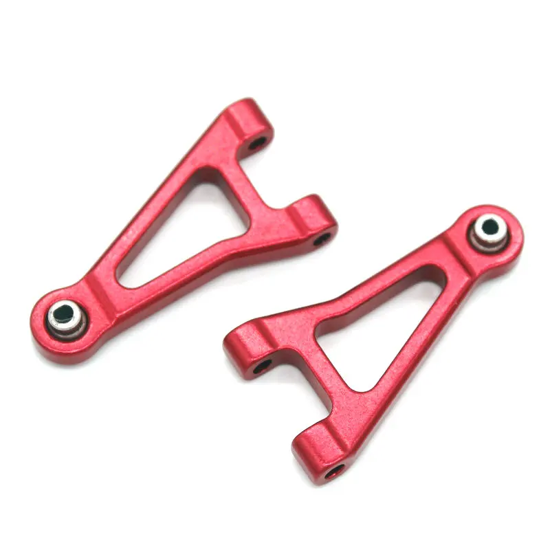 MJX 1/14 14301 14302 14303 RC Auto Metall Lenkung Tasse Oberen Unteren Schwinge Set Shock Tower Halterung Körper Post Upgrade Teile – Detail 8
