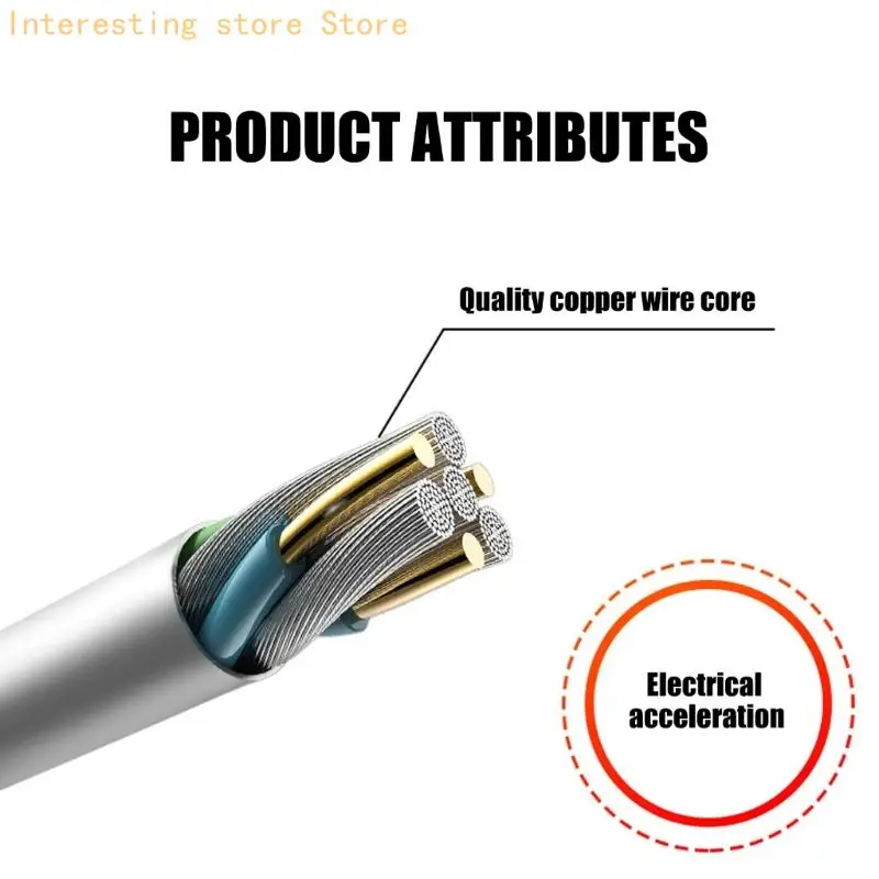 High Conductivity USB A Female Extension with Panel Mount Nut Perfect for Car Sound Marine Electronics Secure Connection 55KC