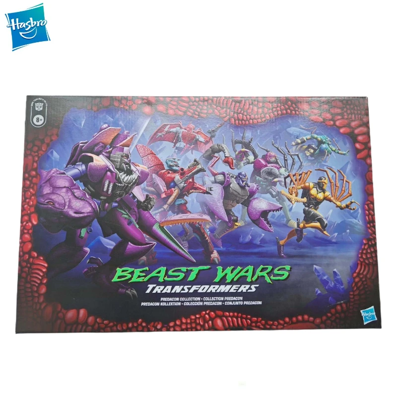 

New Original Hasbro TRANSFORMERS BEAST WARS Action Figure Model Gift