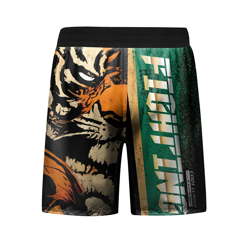 Rushguard-Ensemble T-shirt et pantalon pour enfants, Herb J, Rash Guard, Jiu Jitsu, déclinaison de la boxe, maillots de sport, garçon, enfants, Gi Muay Thai, shorts, chemises MMA