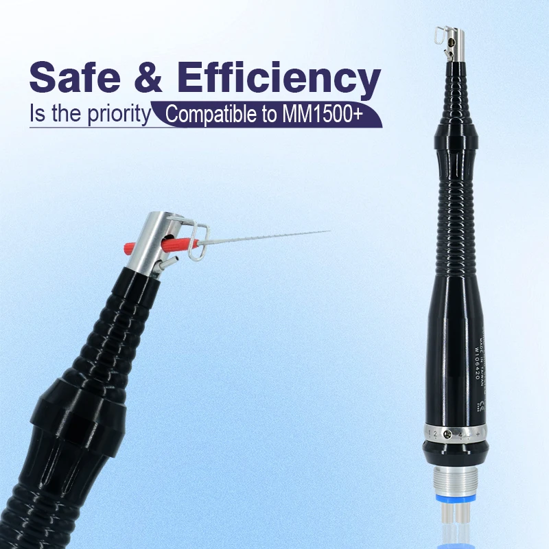 High Precision Sonic Oral Care Handpiece Deep Cleaning Instrument for Household & Commercial Daily Use