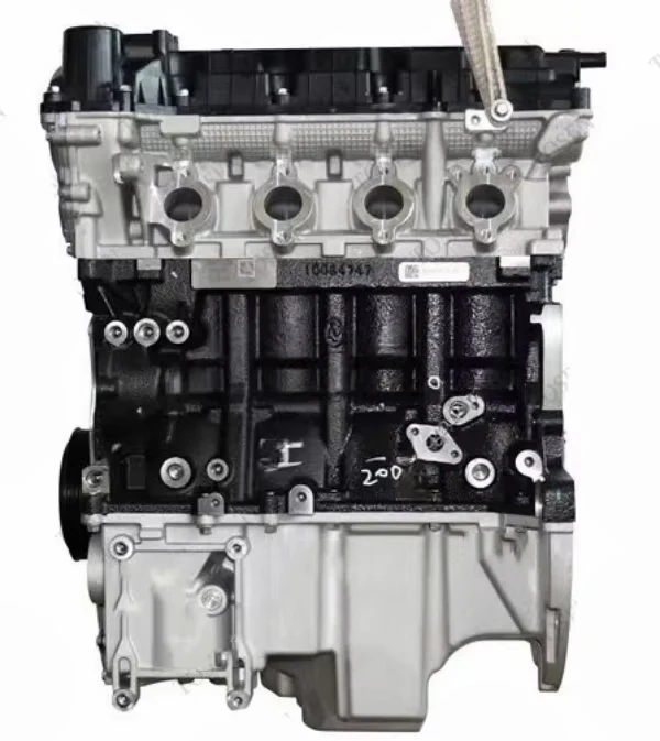 New Engine SC20M163.Q6A.G10/G20/T60/T90/V90 Long Block Ngine 2.0T Diesel 16 Valve 4 Cylinder for MAXUS