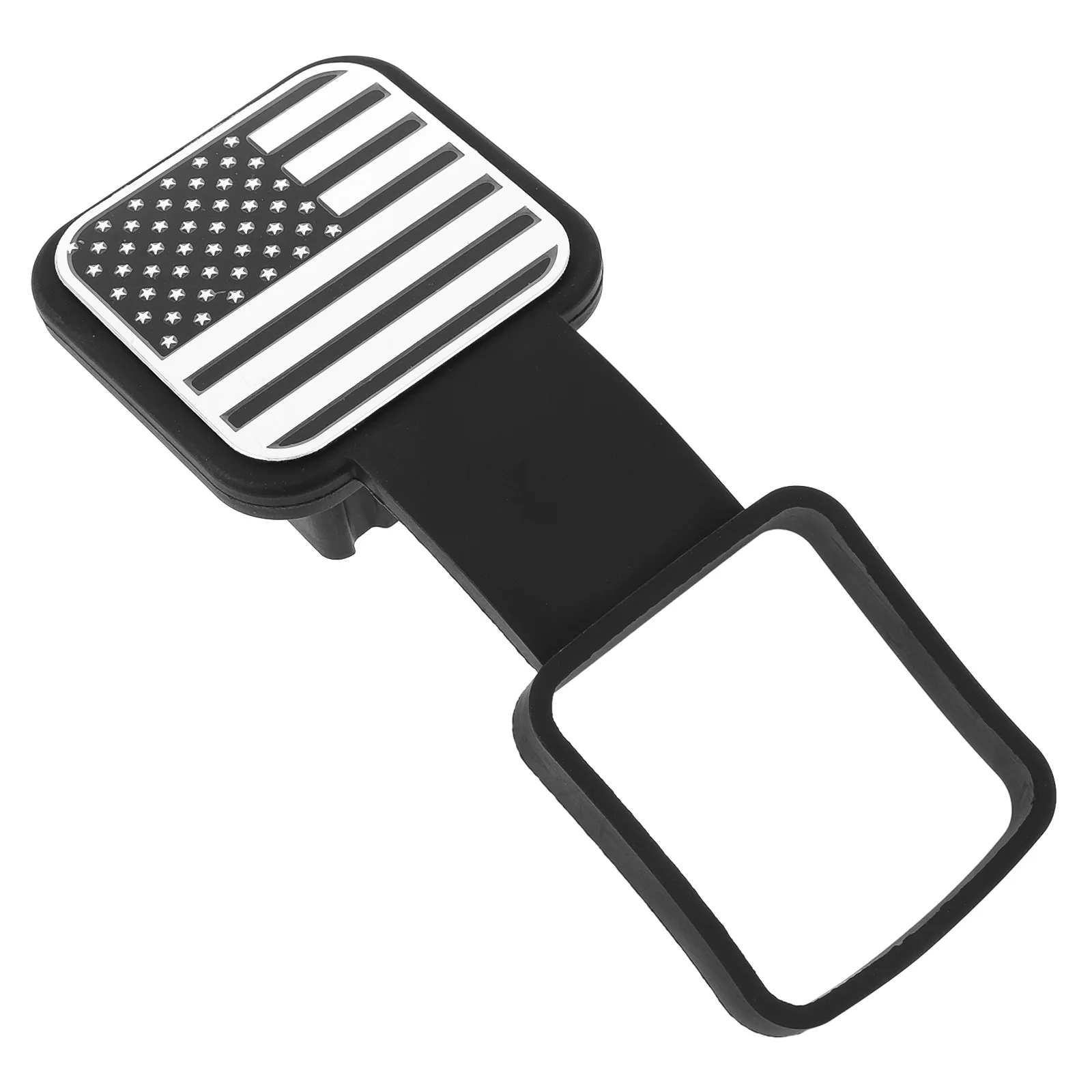 

Car Tpu Tow Protector Trailer Dust For Truck Anti-Dust Cap Hitch Cover Replacement Trailer Accessories Tow Cap Durable