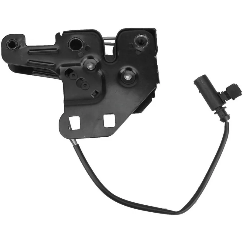 

Lower Hood Lock Latch Compatible with A6 C6 2004-2011 A6 Allroad C6 2006 - 2011 S6 RS6 Models,oem 4F0 823 509A,4F0 823 509