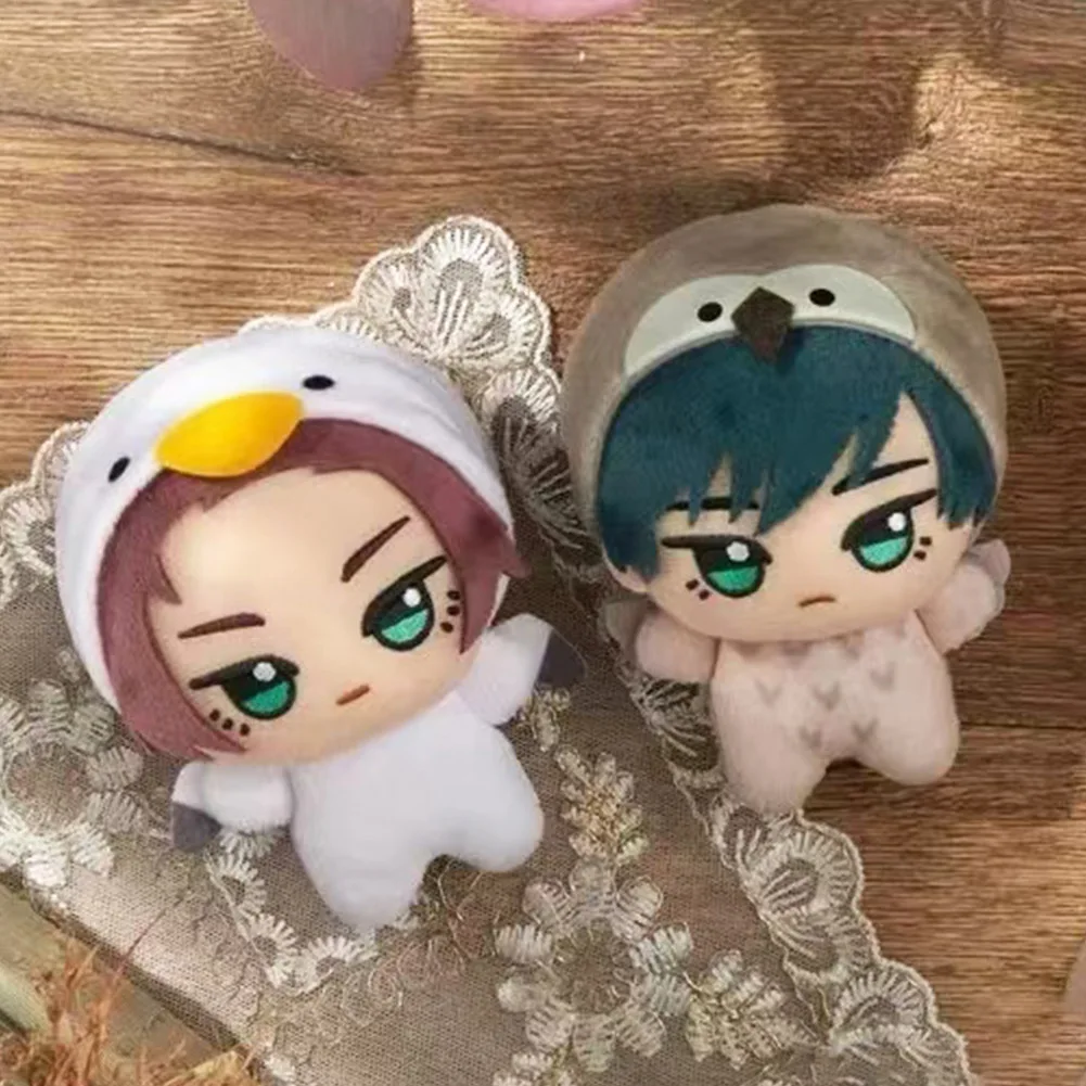 Anime Isagi Yoichi ISeishiro Nagi Pluszowa Lalka Cosplay Marionetka Bawełniana Lalka Bachira Meguru Rin Itoshi Pluszowy Widget Brelok Prezent Zabawka 10cm