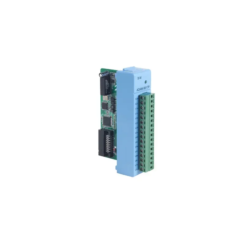 

Industrial Automation 8-channel Analog Input Module ADAM-5017P/ S-AE-UH 5017-A4E