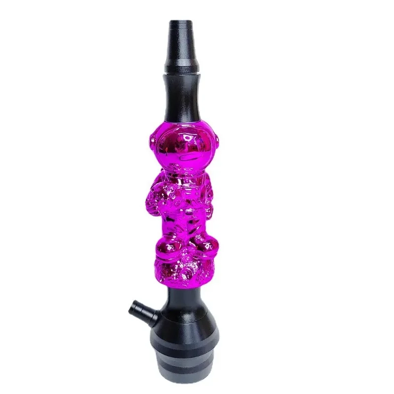 European and American Arab shisha astronaut Internet celebrity cartoon resin modeling Arab shisha
