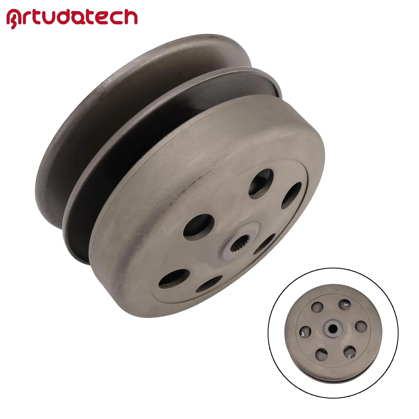 

Front Clutch Variator Pulley Set 22101-Lba7-900 for Kymco Maxxer 250 300 Mxu