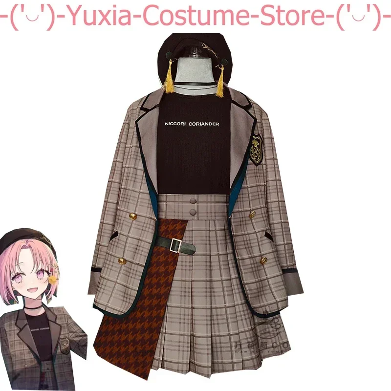 Game Project Sekai Colorful Stage Ootori Emu Cosplay Costume Anime Clothing Halloween Uniforms Cute Party Suit Custom Made