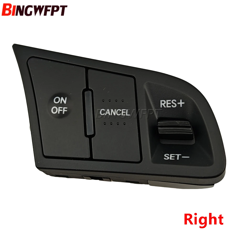 

Кнопка круиз-контроля на руле 96440-2K000 правая для Kia Forte Shuma Cerato Koup 2008