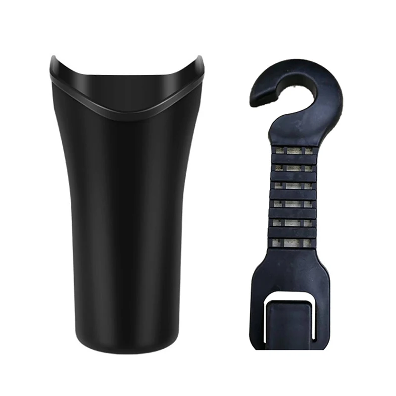 Car Muliti-purpose Storage Holder for Umbrella Bverage Trash Storage Box Auto Cup Holder Garbage Can - Image 5