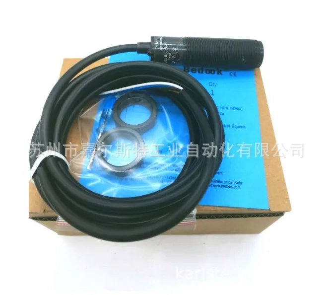 

2025 [New Original] Bedook Is Cheaper Than Duke Proximity Switch Sensor FM12-T02P-C31P2