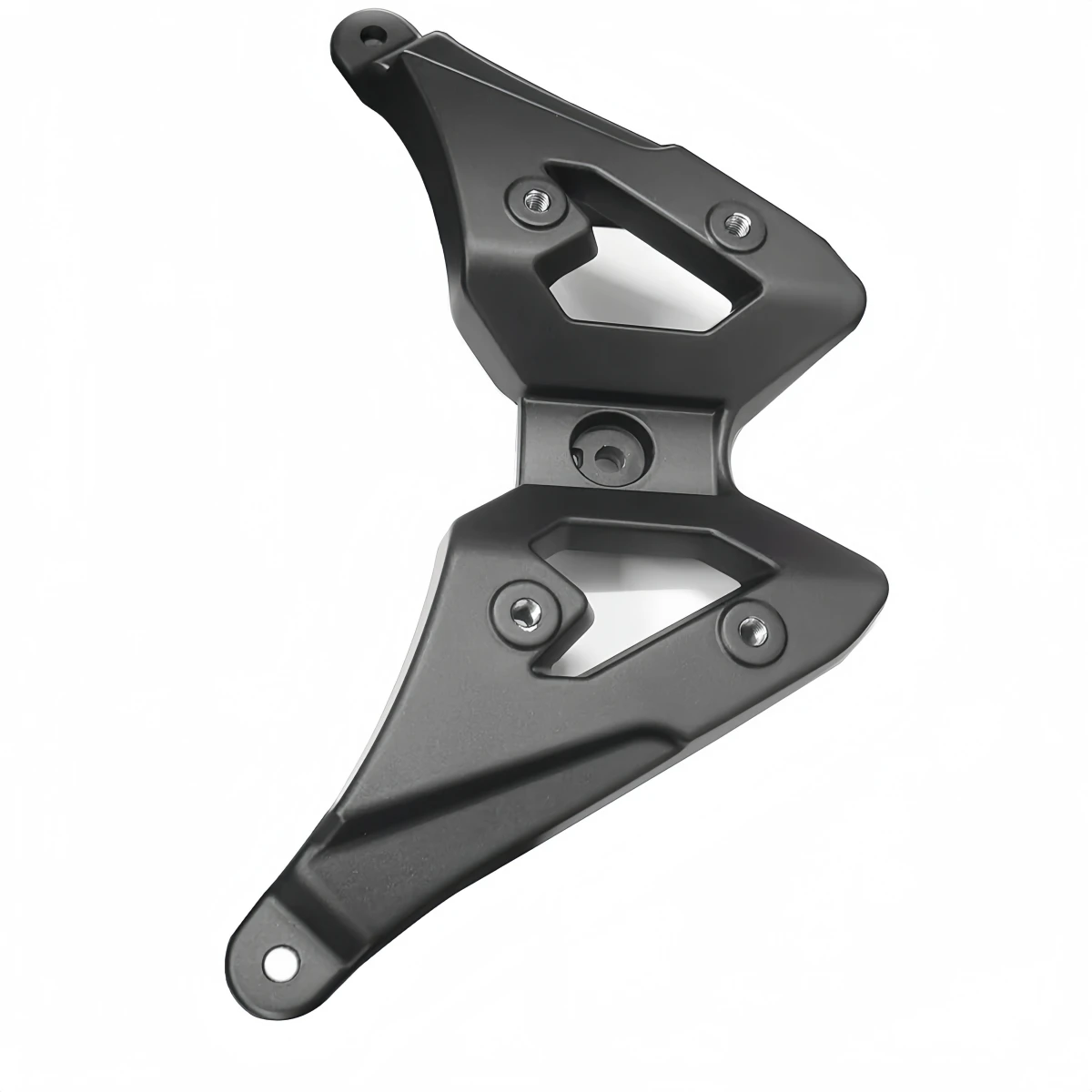 For ZONTES ZT350T-E 350E ZT350T-E 350e Scooter Rear Shelf Trunk Tail Box Rack Luggage Rack Motorcycle Modification Accessories