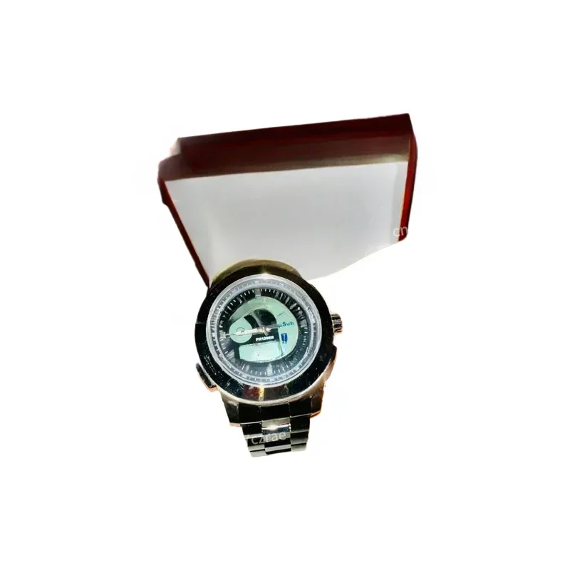 

Персональный измеритель радиации PM1208M: наручные часы для обнаружения и отчетности о радиоактивных веществах (аналог прибора Polimaster)