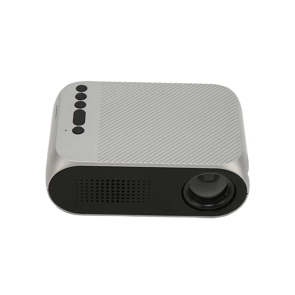 Projetor 1080P Projetor 1080P para casa Projetor portátil Projetor LED Projetor