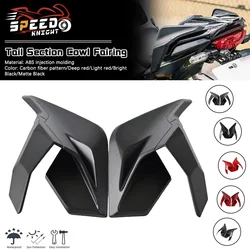 For Honda CB650R CBR650R 2020-2023 Motorbike Rear Seat Cover & Rear Fairing Cover Motorcycle Accessories Kit