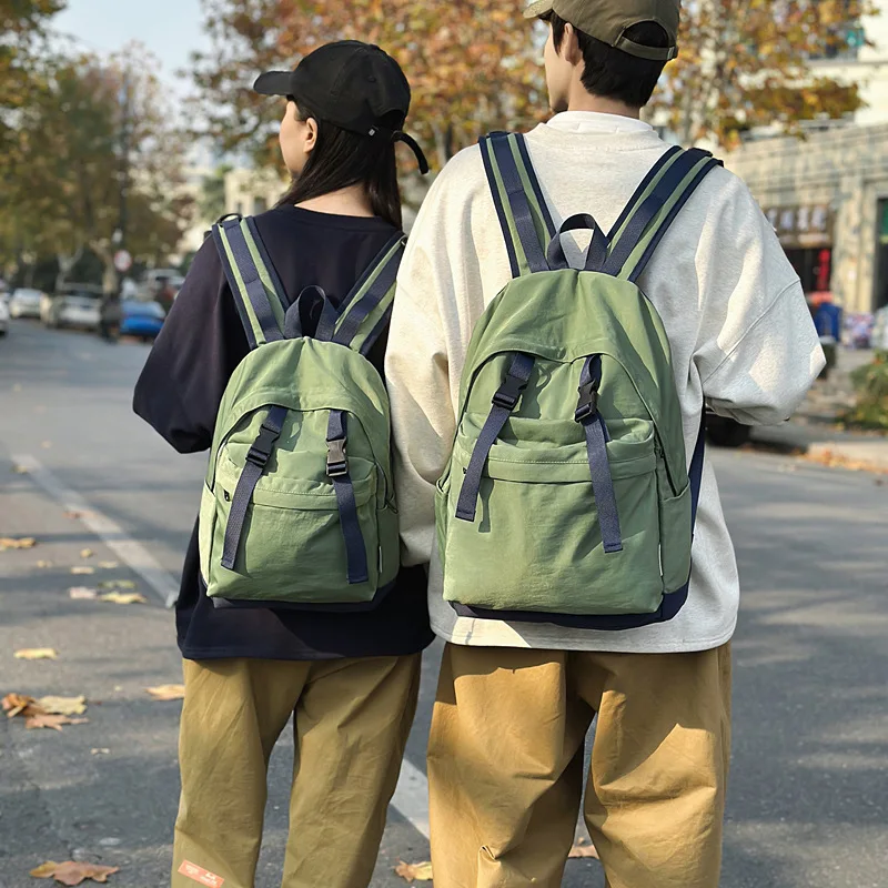 Backpack Ultralight Commuter Travel Backpack Sports Bag School Backpack Travel Bag School Bag Large Capacity Outdoor Couple