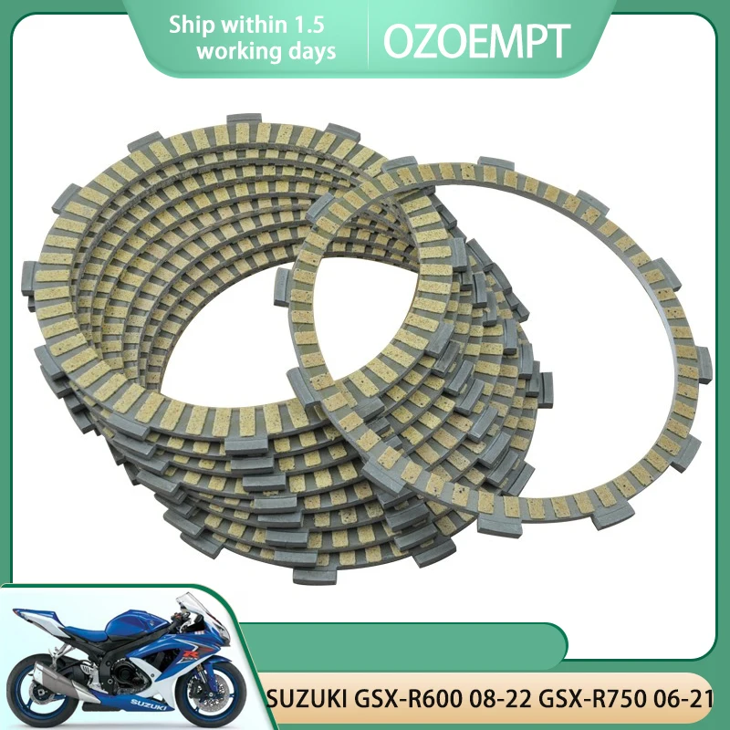 

Памятная пластина сцепления OZOEMPT для SUZUKI GSX-R600 08-22 GSX-R750 06-21