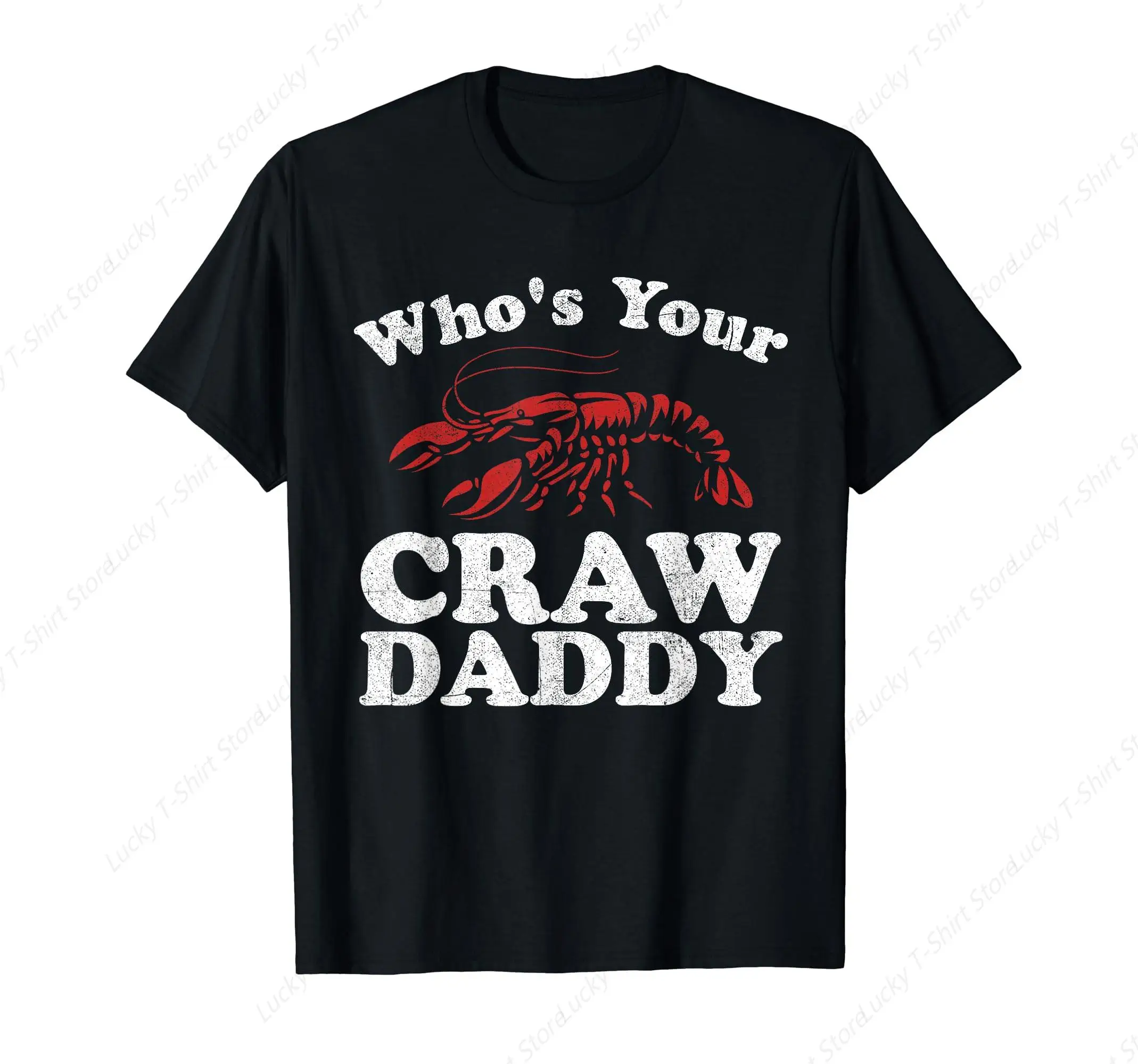 T Shirt with Crab Woman Man T-Shirt