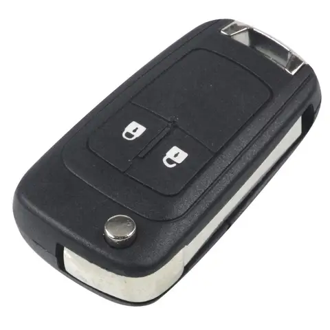 Складной автомобильный ключ с 2/3 кнопками для Opel Vauxhall Astra H Insignia J Vectra C Corsa D Zafira G